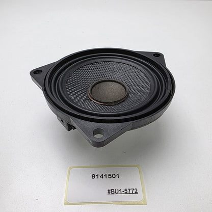 2007-2019 BMW E70 Mid Range Speaker 9141501