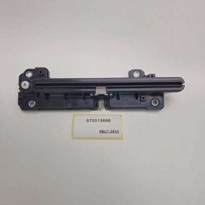 2014 Maserati Quattroporte CD Drive Control Unit 670013666
