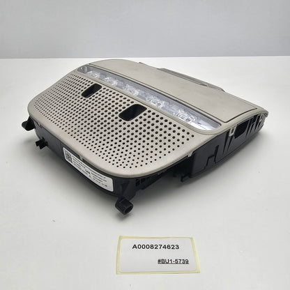 2014-2018 Mercedes-Benz C-Class Roof Control Unit Light A0008274623