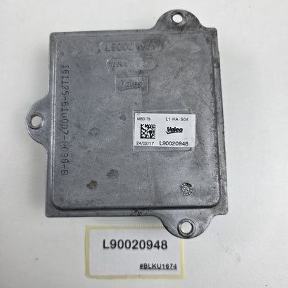 2013-2017 Land Rover Range Rover LED Headlight DRL Module L90020948