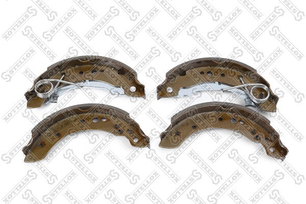 STELLOX ALFA ROMEO Brake Shoes - 77362365