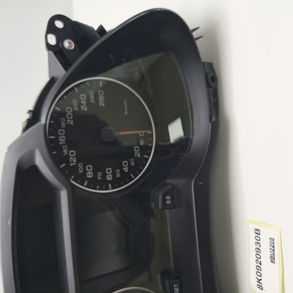 2009-2010 Audi A4 Speedometer Instrument Cluster 8K0920930B