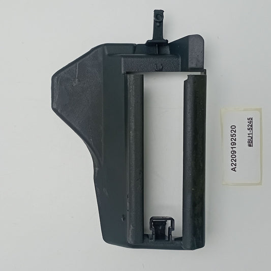 1998-2005 Mercedes-Benz S-Class Inner Rear Cover Slide Left Seat A2209192520