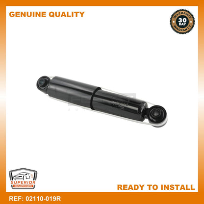 FEBEST NISSAN Rear Shock Absorber 02110-019R