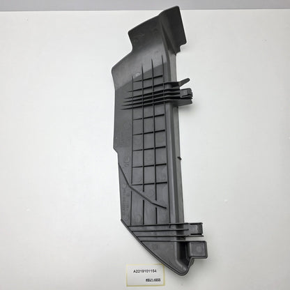 2007-2013 Mercedes-Benz S550 Front Left Lower Seat Trim Panel A2219101154