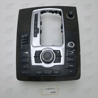 2005-2015 Audi Q7 Gear Shifter Surround Trim 4L0864261D