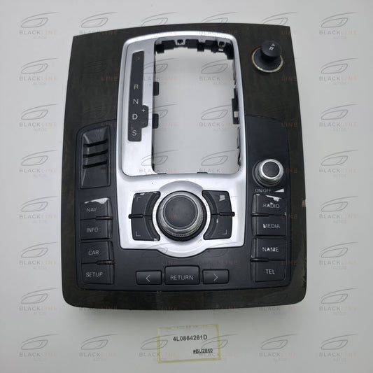 2005-2015 Audi Q7 Gear Shifter Surround Trim 4L0864261D