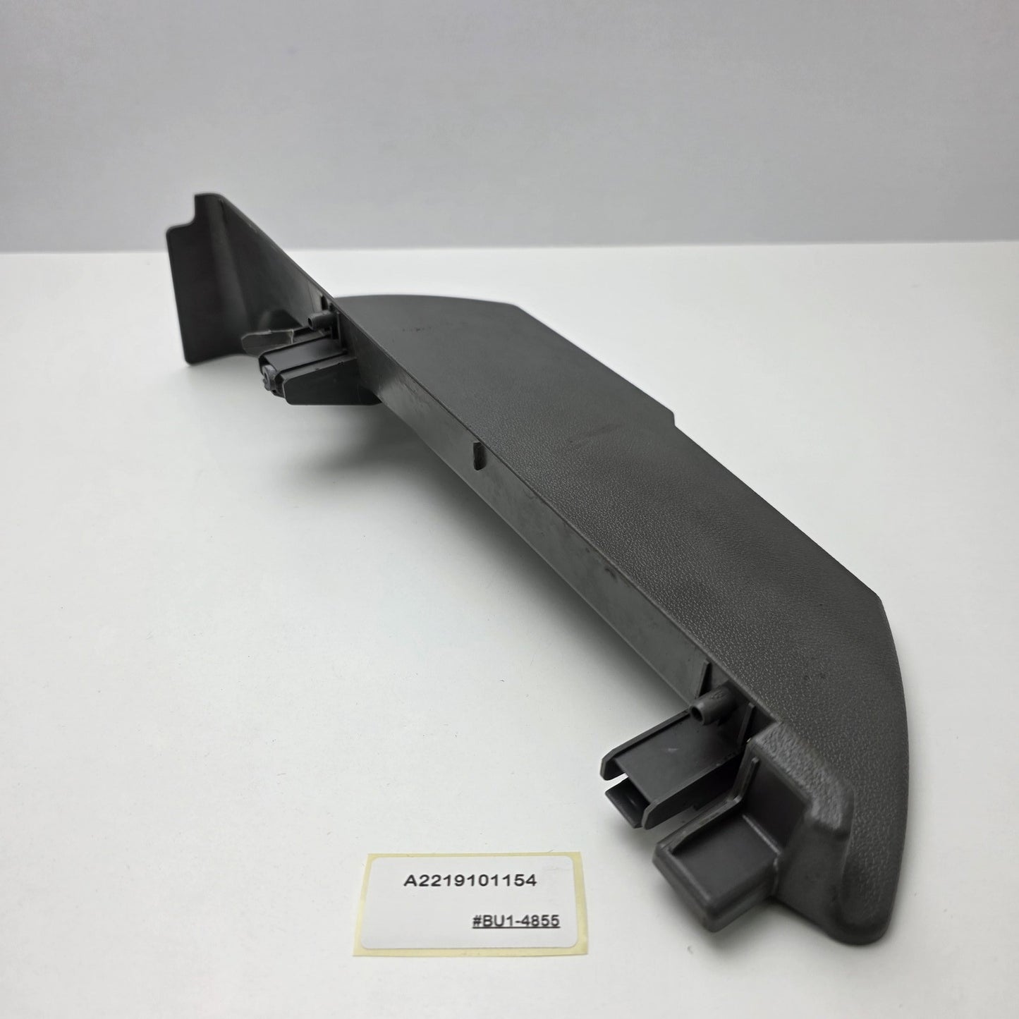2007-2013 Mercedes-Benz S350 Front Left Lower Seat Trim Panel A2219101154