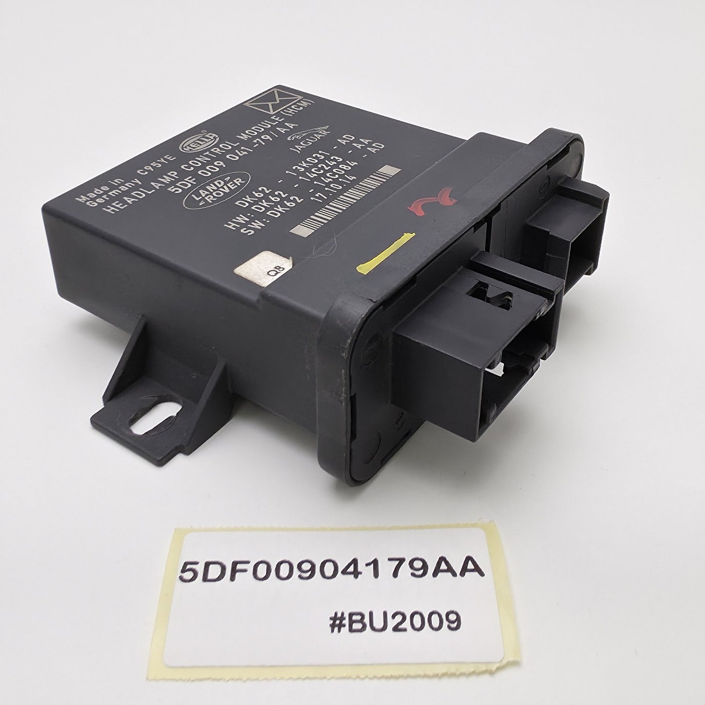 2012-2018 Land Rover Range Rover Evoque Headlight Control Module 5DF00904179AA