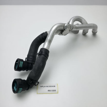 2017-2020 Land Rover Discovery HEATER COOLANT HOSE / PIPE SET HPLA18C553GB