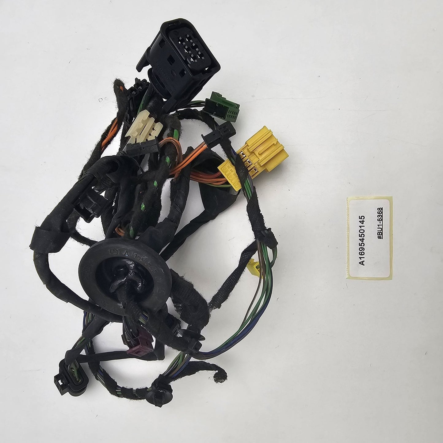 2012-2018 Mercedes-Benz CLS550 Door Cable Wiring Harness A1695450145