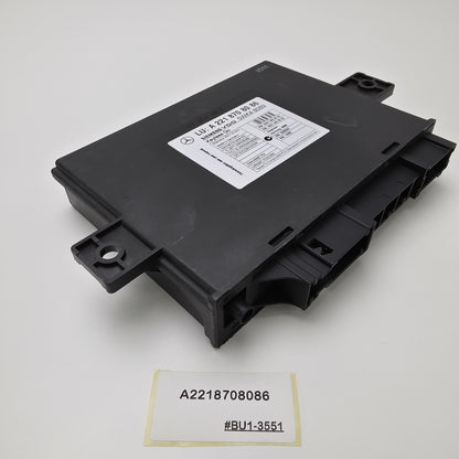 2007-2010 Mercedes-Benz CL550 Door Keyless Control Module A2218708086