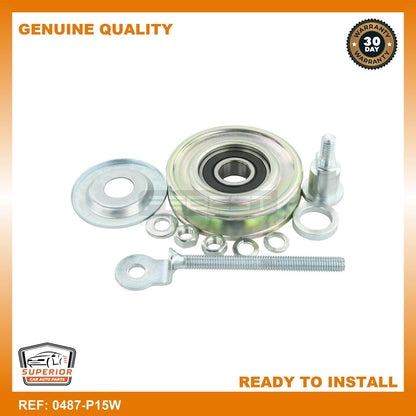 FEBEST MITSUBISHI Pulley Tensioner Kit 0487-P15W