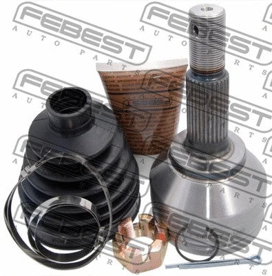 FEBEST 2006-2012 Nissan Altima Outer CV Joint 0210-J1020