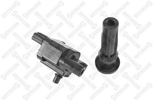 STELLOX 2001-2006 Hyundai Santa Fe Ignition Coil 27301-38010