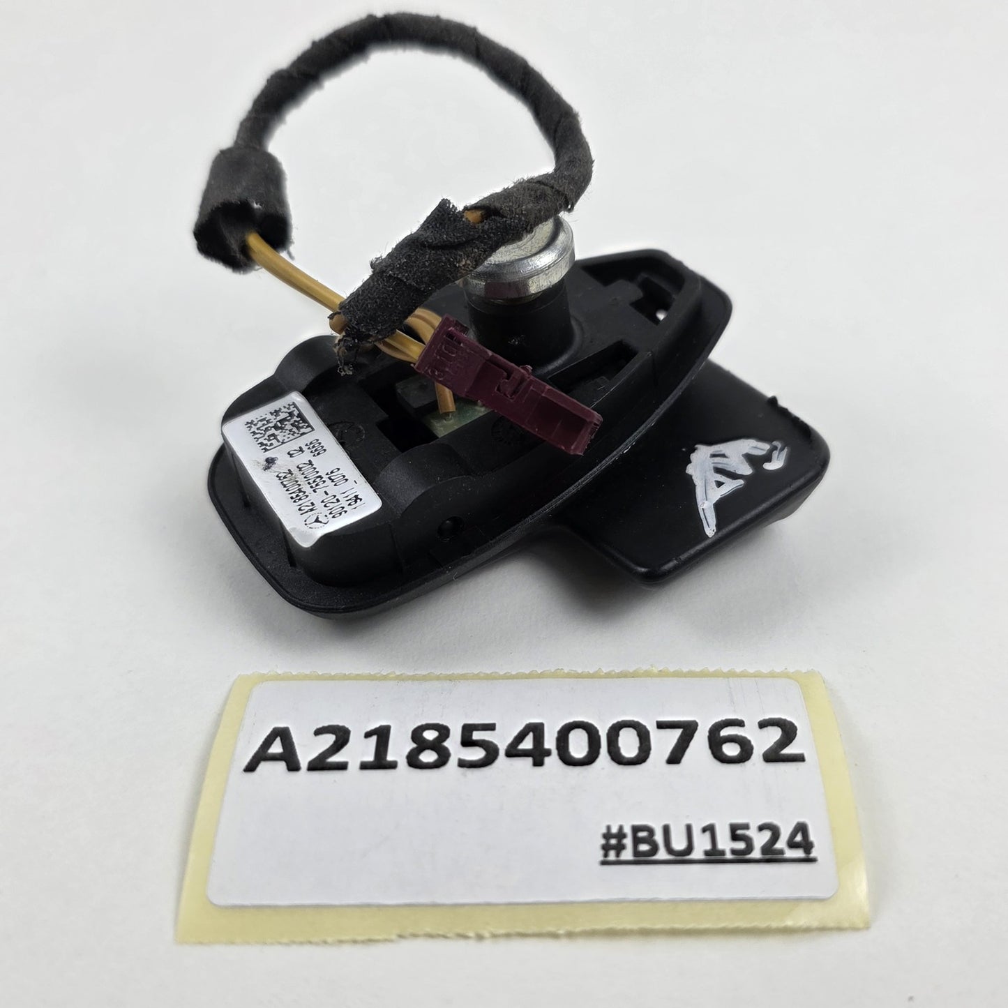 2012-2016 Mercedes E Class Steering Wheel Paddle Shift Switch A2185400762