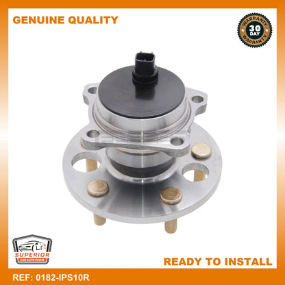 FEBEST TOYOTA Rear Wheel Hub 0182-IPS10R