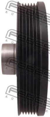 FEBEST 2007-2017 Mitsubishi ASX Belt Pulley Crankshaft MDS-4B12