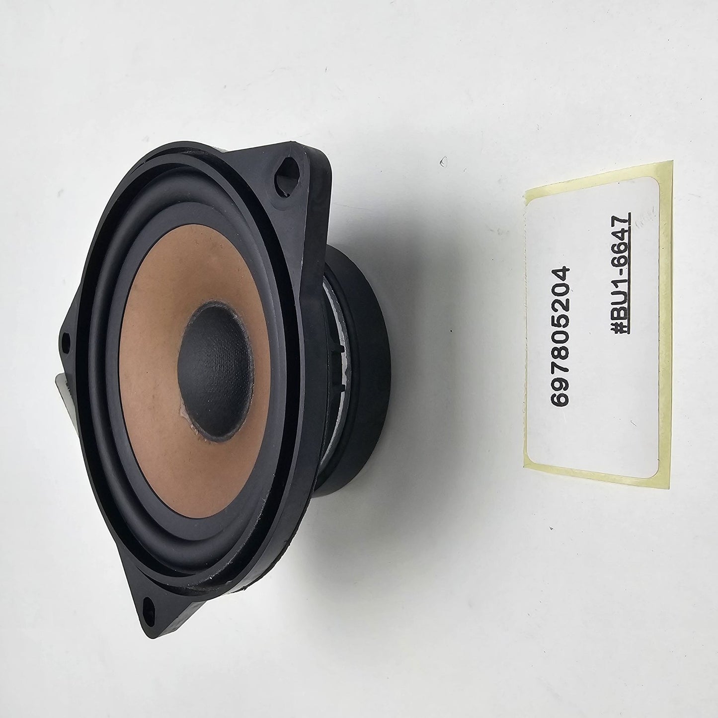2007-2013 BMW X5 Dashboard Speaker with Mount 6978052