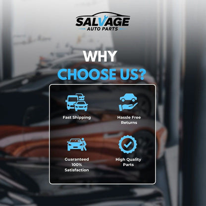 2014 Jeep Cherokee Blower Motor Housing 68223038AA