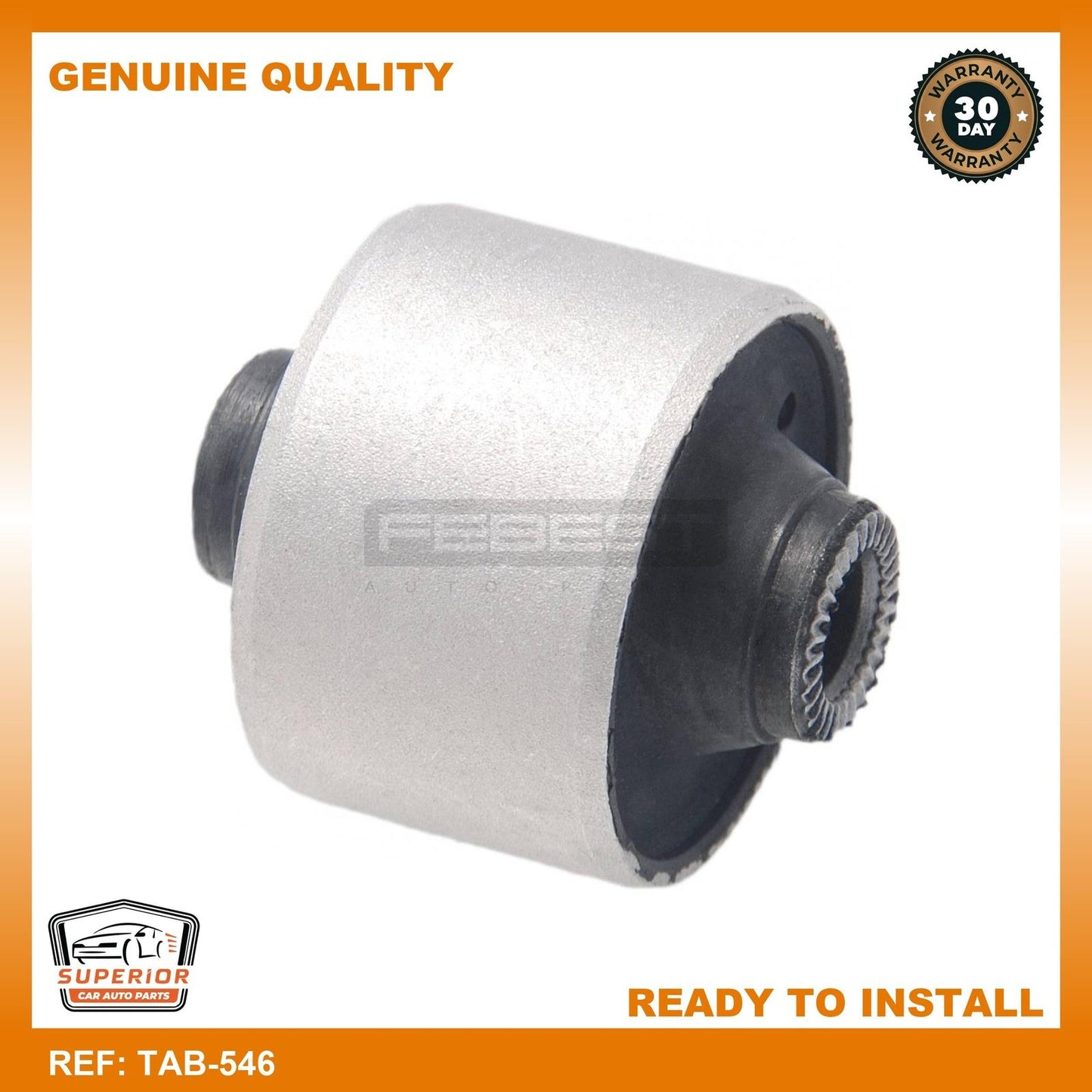 Febest 07-12 Lexus LS460 Bushing Front Upper Control Arm TAB-546