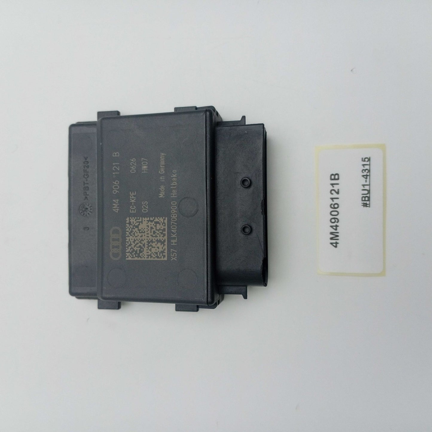 2020-2025 Audi RS6 Fuel Pump Driver Module 4M4906121B