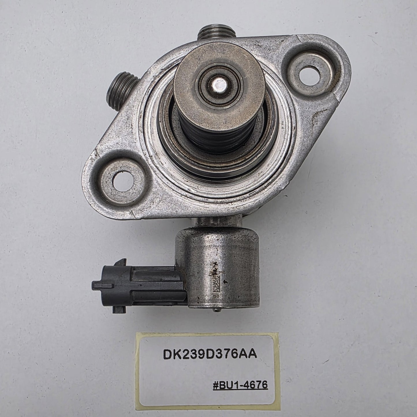 2018 Jaguar F-Type Fuel Pump DK239D376AA