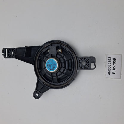 2016-2024 Audi Q7 Left Rear Roof Speaker 4M0035398