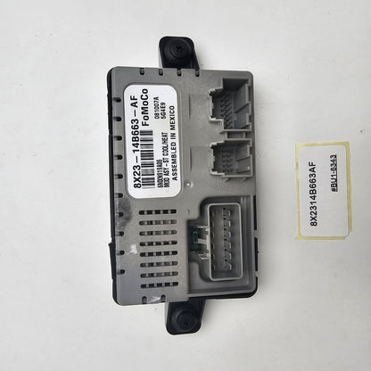 2007-2011 Jaguar XF Heated Seat Control Module 8X2314B663AF