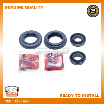 FEBEST HYUNDAI Front Brake Caliper Repair Kit 1275-H72F