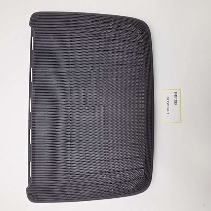 2011-2018 Audi S8 Rear Center Speaker Grille Cover 4H0035435