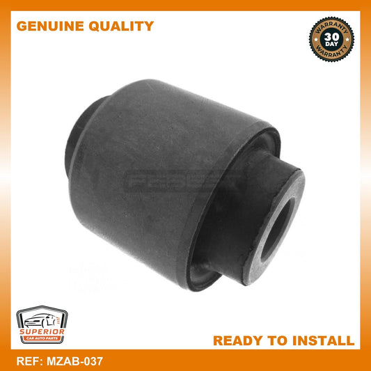 Febest 2003-2007 Mazda 6 Rear Arm Bushing MZAB-037