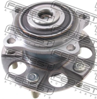 FEBEST 2007-2009 Mitsubishi Grandis Rear Wheel Hub 0482-NA4MR