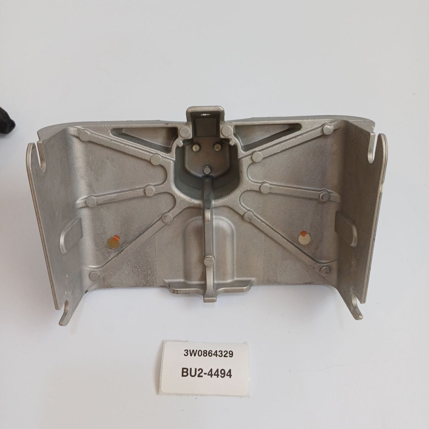 2006-2011 Bentley Flying Spur Pedestal Mounting Armrest 3W0864329