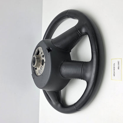 2006-2011 Audi A6 4-Spoke Leather Steering Wheel 4E0419091CL