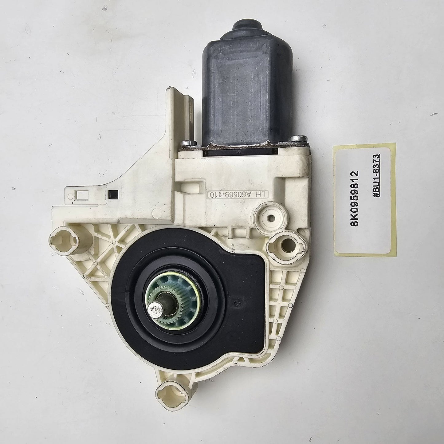 2009-2017 Audi A4 Window Regulator Motor 8K0959812
