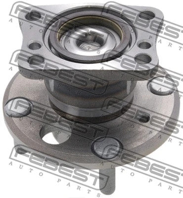 FEBEST 2008-2017 Ford Fiesta Wheel Hub 2182-CB1MR