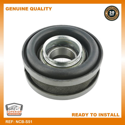 FEBEST NISSAN Center Bearing Support NCB-S51