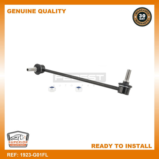 FEBEST BMW Front Left Stabilizer Link 1923-G01FL