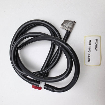 2017 Jaguar F-Type Brake Vacuum Hose DW9310A818AC
