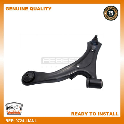 FEBEST 2003-2007 Suzuki Aerio Left Front Arm 0724-LIANL