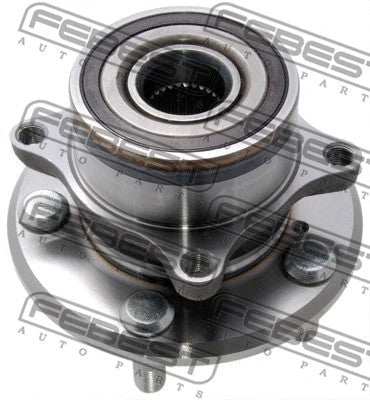 FEBEST 2009-2015 Honda Pilot Front Wheel Hub 0382-YF4MF