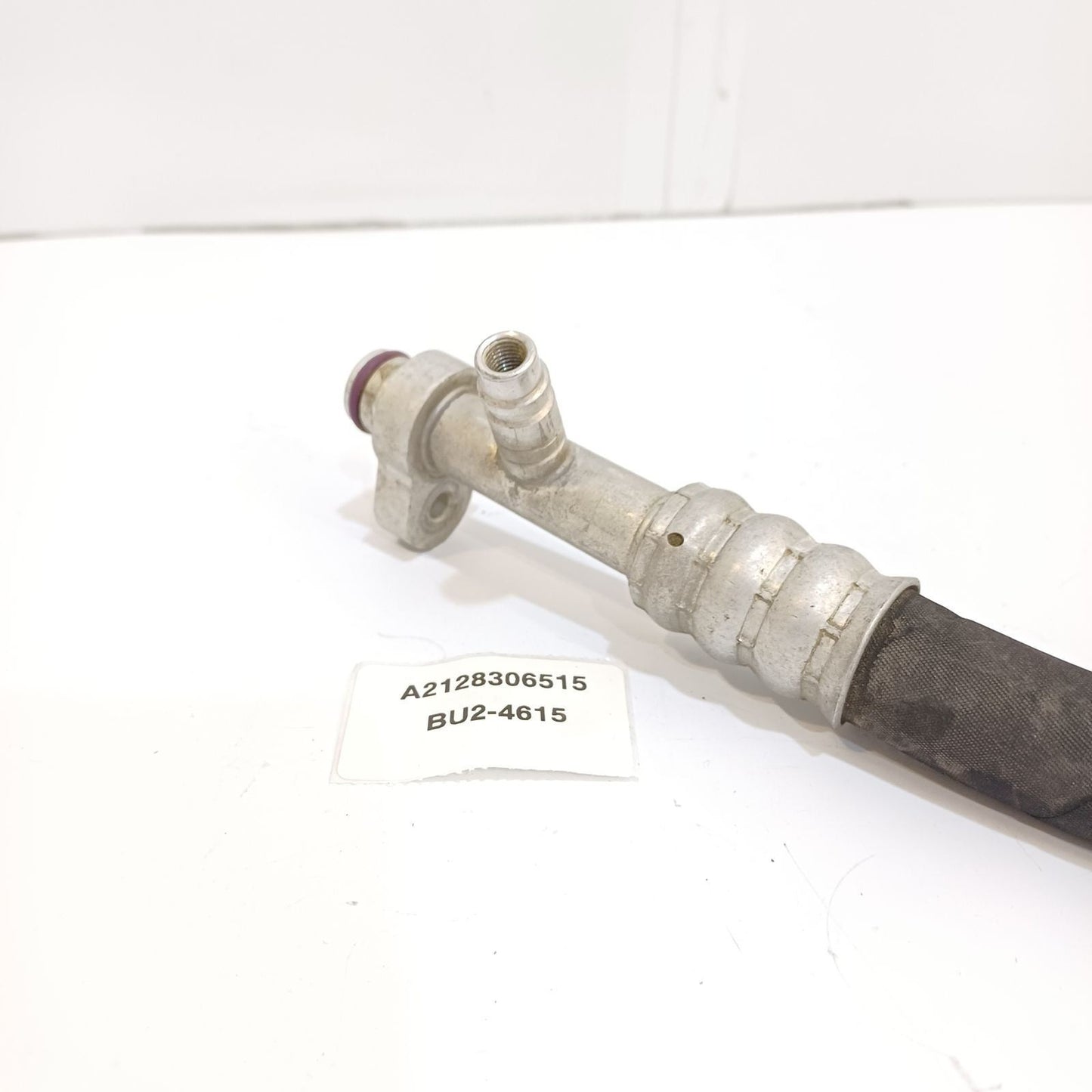 2012-2016 Mercedes-Benz W212 A/C Refrigerant Suction Hose A2128306515
