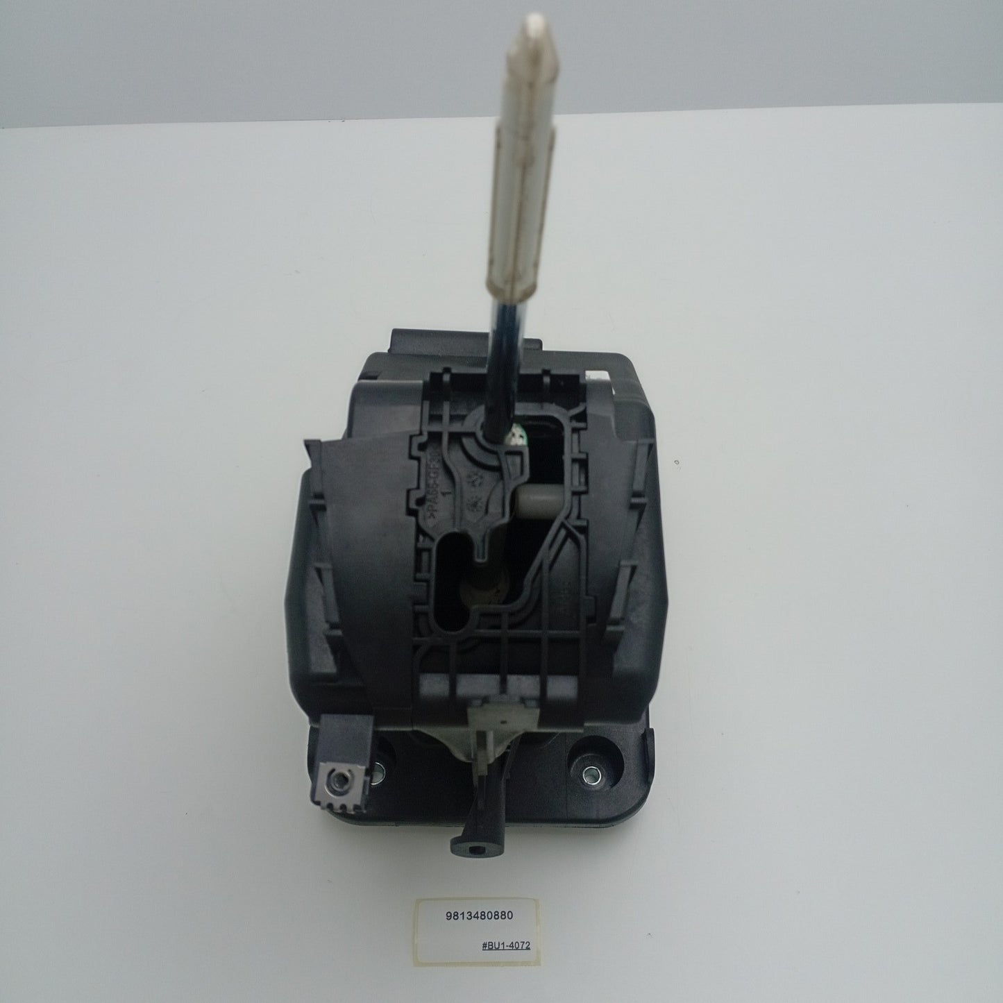 2011-2017 Citroen DS5 SHIFTER LEVER 9813480880