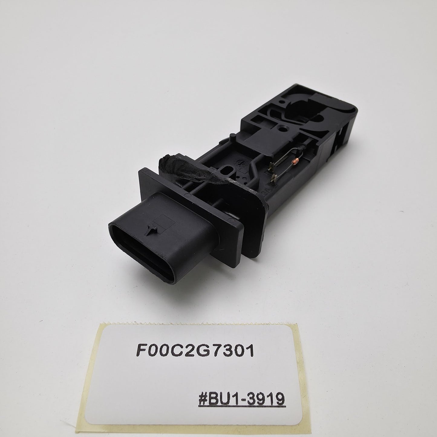 2007-2008 Mercedes-Benz CLS350 Mass air flow meter F00C2G7301