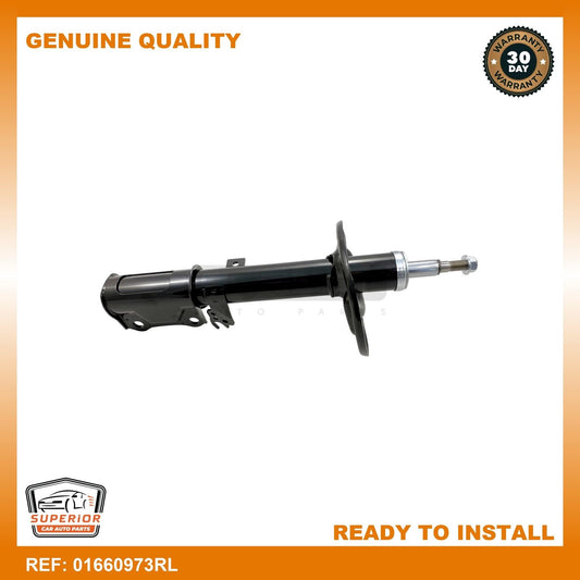 FEBEST 2006-2011 Toyota Camry Shock Absorber Rear Left 01660973RL