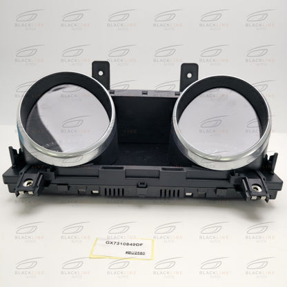 2016 Jaguar XE Instrument Cluster Speedometer Tachometer GX7310849DF