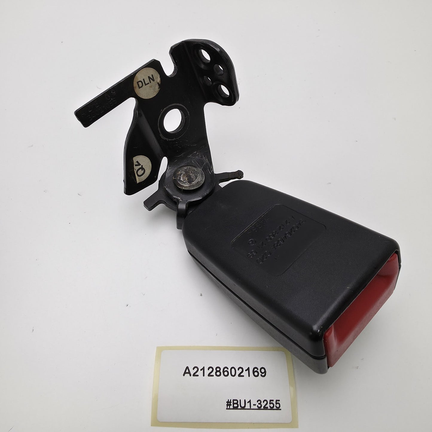 2010-2018 Mercedes-Benz E-Class Rear Seat Belt Buckle A2128602169