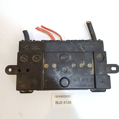 2013-2016 Land Rover Range Rover Sport FUSE BOX RELAY BATTE 19249000001