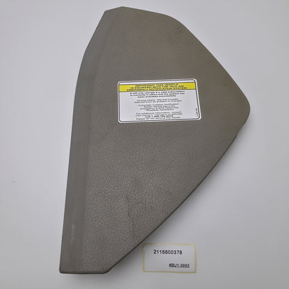 2003-2009 Mercedes-Benz E Dashboard side end trim 2116800378